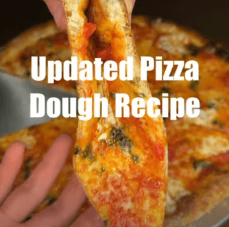 Pizza Dough
