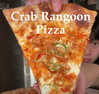 Crab Rangoon